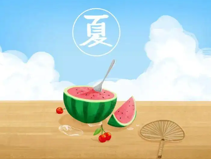 【豆小七】拯救油皮伙伴們的夏季